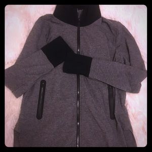 Athleta Derek Lam IOC jacket sz Medium